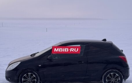 Opel Corsa D, 2007 год, 200 000 рублей, 7 фотография