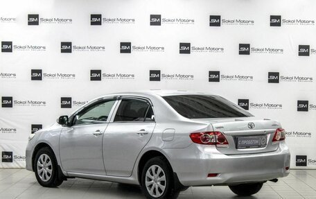 Toyota Corolla, 2011 год, 1 099 900 рублей, 2 фотография