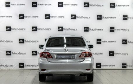 Toyota Corolla, 2011 год, 1 099 900 рублей, 4 фотография