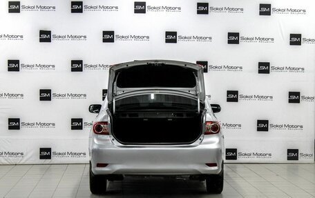 Toyota Corolla, 2011 год, 1 099 900 рублей, 5 фотография