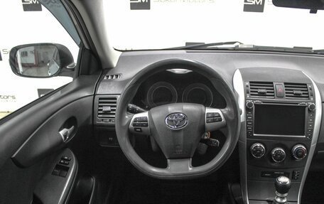 Toyota Corolla, 2011 год, 1 099 900 рублей, 8 фотография