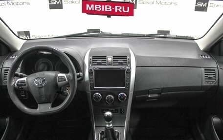 Toyota Corolla, 2011 год, 1 099 900 рублей, 7 фотография