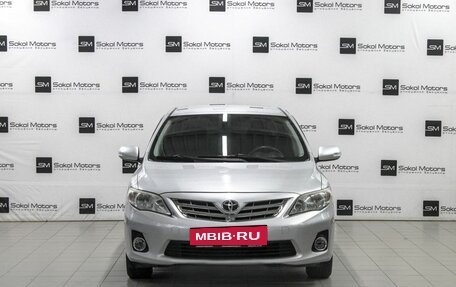 Toyota Corolla, 2011 год, 1 099 900 рублей, 3 фотография