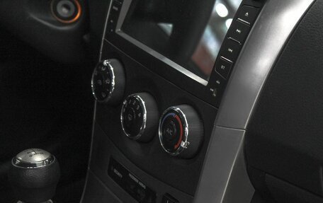 Toyota Corolla, 2011 год, 1 099 900 рублей, 11 фотография