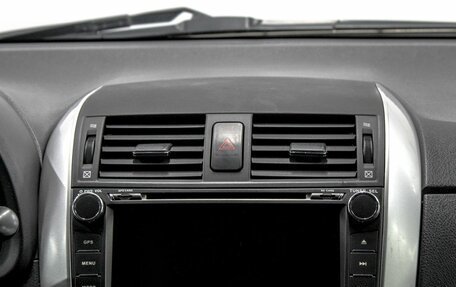 Toyota Corolla, 2011 год, 1 099 900 рублей, 19 фотография