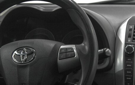 Toyota Corolla, 2011 год, 1 099 900 рублей, 18 фотография