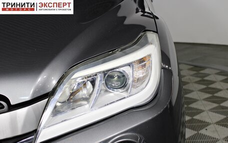 Lifan X60 I рестайлинг, 2016 год, 837 000 рублей, 10 фотография