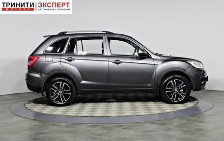 Lifan X60 I рестайлинг, 2016 год, 837 000 рублей, 4 фотография