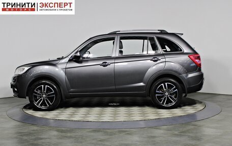 Lifan X60 I рестайлинг, 2016 год, 837 000 рублей, 8 фотография