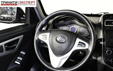 Lifan X60 I рестайлинг, 2016 год, 837 000 рублей, 11 фотография