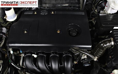 Lifan X60 I рестайлинг, 2016 год, 837 000 рублей, 17 фотография