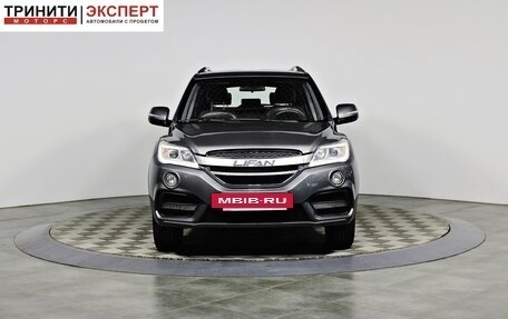 Lifan X60 I рестайлинг, 2016 год, 837 000 рублей, 2 фотография