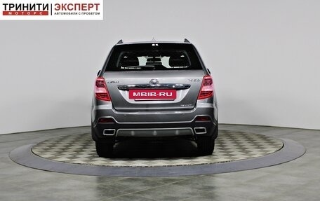 Lifan X60 I рестайлинг, 2016 год, 837 000 рублей, 6 фотография