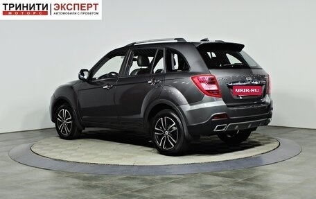 Lifan X60 I рестайлинг, 2016 год, 837 000 рублей, 7 фотография