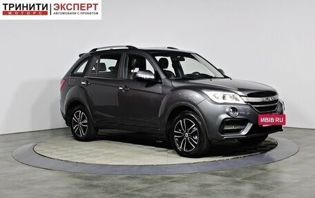 Lifan X60 I рестайлинг, 2016 год, 837 000 рублей, 3 фотография