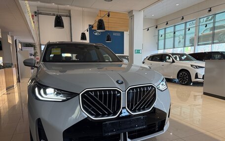 BMW X3, 2025 год, 7 100 000 рублей, 7 фотография