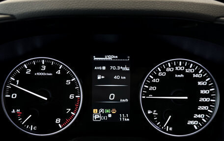 Subaru Forester, 2025 год, 7 500 000 рублей, 23 фотография