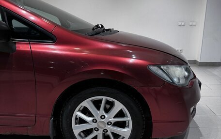 Honda Civic VIII, 2008 год, 481 000 рублей, 5 фотография