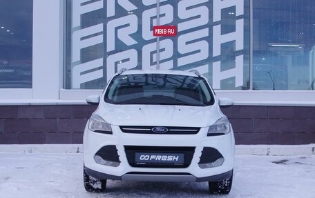 Ford Kuga III, 2016 год, 1 299 000 рублей, 3 фотография