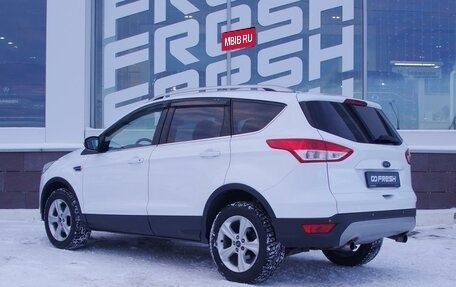 Ford Kuga III, 2016 год, 1 299 000 рублей, 2 фотография