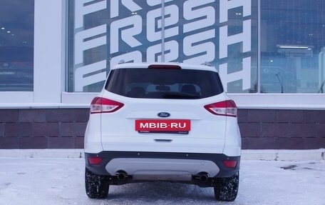 Ford Kuga III, 2016 год, 1 299 000 рублей, 4 фотография