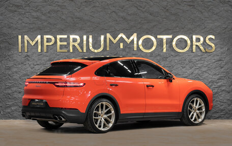 Porsche Cayenne III, 2019 год, 8 590 000 рублей, 5 фотография