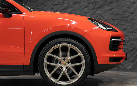 Porsche Cayenne III, 2019 год, 8 590 000 рублей, 6 фотография