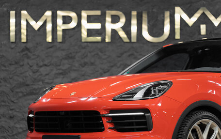 Porsche Cayenne III, 2019 год, 8 590 000 рублей, 4 фотография