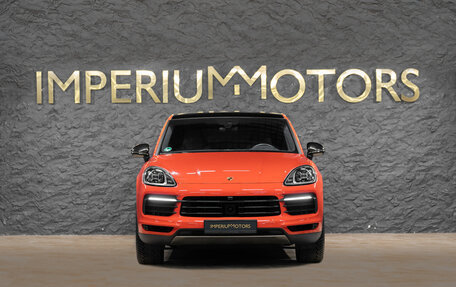 Porsche Cayenne III, 2019 год, 8 590 000 рублей, 2 фотография