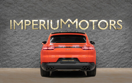 Porsche Cayenne III, 2019 год, 8 590 000 рублей, 7 фотография