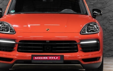 Porsche Cayenne III, 2019 год, 8 590 000 рублей, 3 фотография