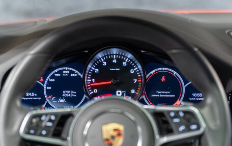 Porsche Cayenne III, 2019 год, 8 590 000 рублей, 18 фотография