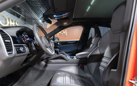 Porsche Cayenne III, 2019 год, 8 590 000 рублей, 11 фотография