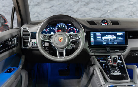 Porsche Cayenne III, 2019 год, 8 590 000 рублей, 14 фотография