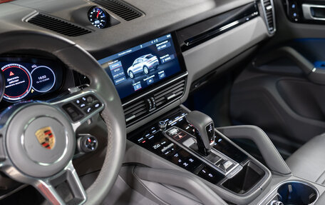 Porsche Cayenne III, 2019 год, 8 590 000 рублей, 19 фотография