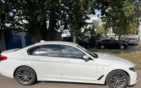 BMW 5 серия, 2019 год, 4 500 000 рублей, 4 фотография