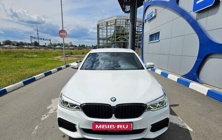 BMW 5 серия, 2019 год, 4 500 000 рублей, 2 фотография