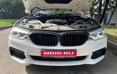 BMW 5 серия, 2019 год, 4 500 000 рублей, 10 фотография