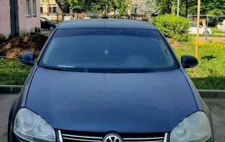 Volkswagen Jetta VI, 2006 год, 360 000 рублей, 1 фотография