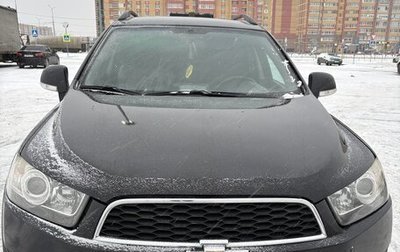 Chevrolet Captiva I, 2013 год, 1 300 000 рублей, 1 фотография