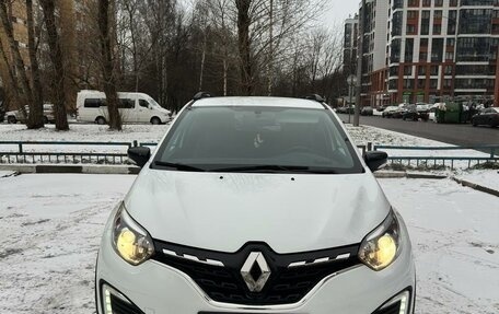 Renault Kaptur I рестайлинг, 2020 год, 1 700 000 рублей, 1 фотография