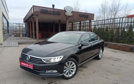 Volkswagen Passat B8 рестайлинг, 2019 год, 2 450 000 рублей, 1 фотография