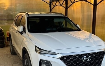 Hyundai Santa Fe IV, 2018 год, 2 559 000 рублей, 1 фотография