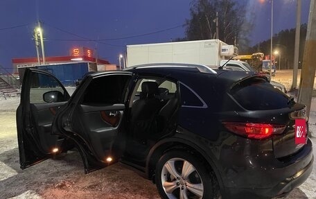 Infiniti FX II, 2010 год, 1 600 000 рублей, 6 фотография