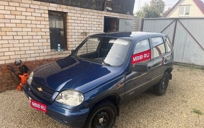 Chevrolet Niva I рестайлинг, 2007 год, 330 000 рублей, 1 фотография