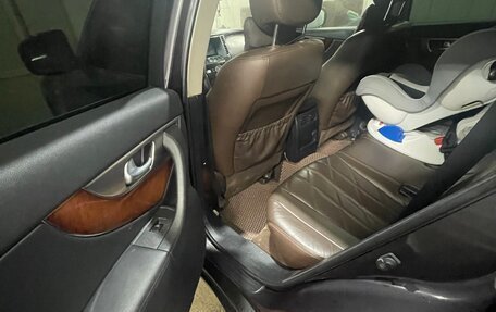 Infiniti FX II, 2010 год, 1 600 000 рублей, 9 фотография