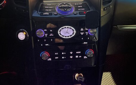 Infiniti FX II, 2010 год, 1 600 000 рублей, 20 фотография