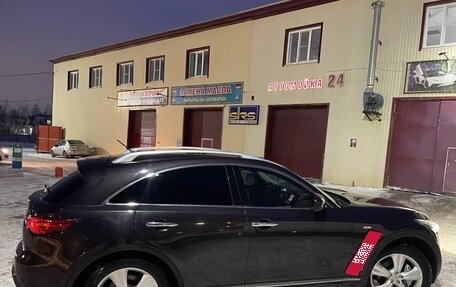 Infiniti FX II, 2010 год, 1 600 000 рублей, 14 фотография