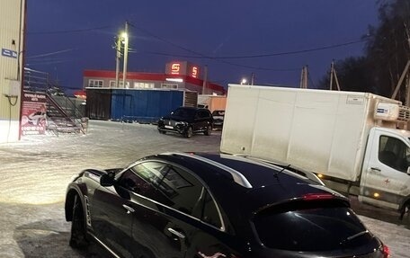 Infiniti FX II, 2010 год, 1 600 000 рублей, 11 фотография