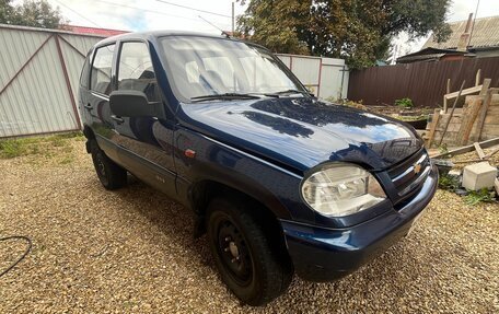 Chevrolet Niva I рестайлинг, 2007 год, 330 000 рублей, 3 фотография